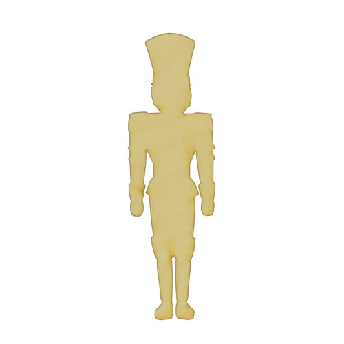 TOY SOLDIER Die-cut Cutout Decorations CHRISTMAS Holiday Party 